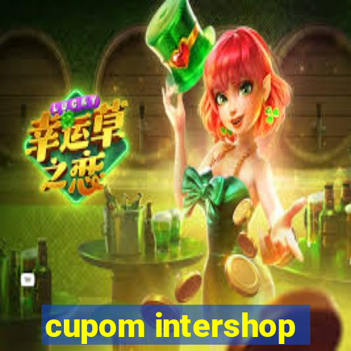 cupom intershop